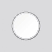 BEGA Farbfilter sw asym direkt Kst 13292 Ø71x9mm