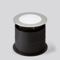 BEGA LED-Bodeneinbauleuchte 7,7W 3000K 84290RK3 552lm 220-240V IP68 Konv edst