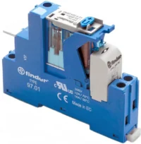 Finder Koppelrelais 1W 16A Spsp.24VDC 4C.01.9.024.0050