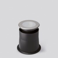 BEGA LED-Bodeneinbauleuchte 18W 3000K 84294RK3 1761lm 220-240V IP68 Konv edst