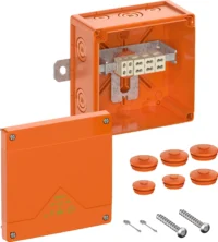 Spelsberg Kabelabzweigkasten WKE 4-Duo 5/3 x 6qmm