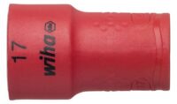 Wiha 246 17mmx3/8z Steckschlüsseleinsatz isoliert 43072