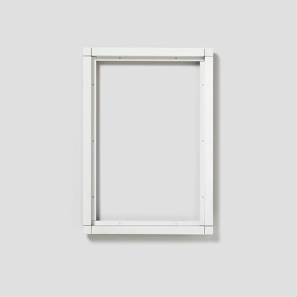 Siedle Siedle&Söhne Kombirahmen weiß KR 611-3/2-0 W
