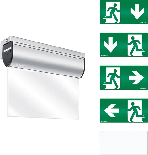 Esylux ESYLUX LED-Rettungszeichenleuchte 3h, 32m SLDEL LED#EN10031670