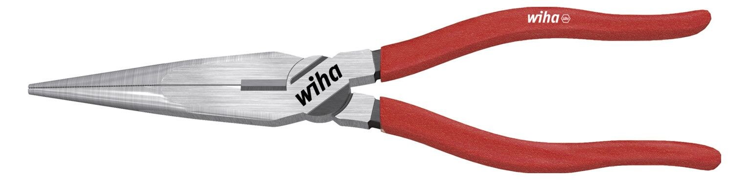 Wiha Wiha Z 05 0 01 200mm Classic Flachrundzange gerade Form 26721