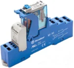 Finder Koppelrelais 24VDC 2 Wechsler 4C.52.9.024.0050