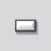 BEGA LED-Anbauleuchte 14W 3000K 1610lm 22603K3 graphit