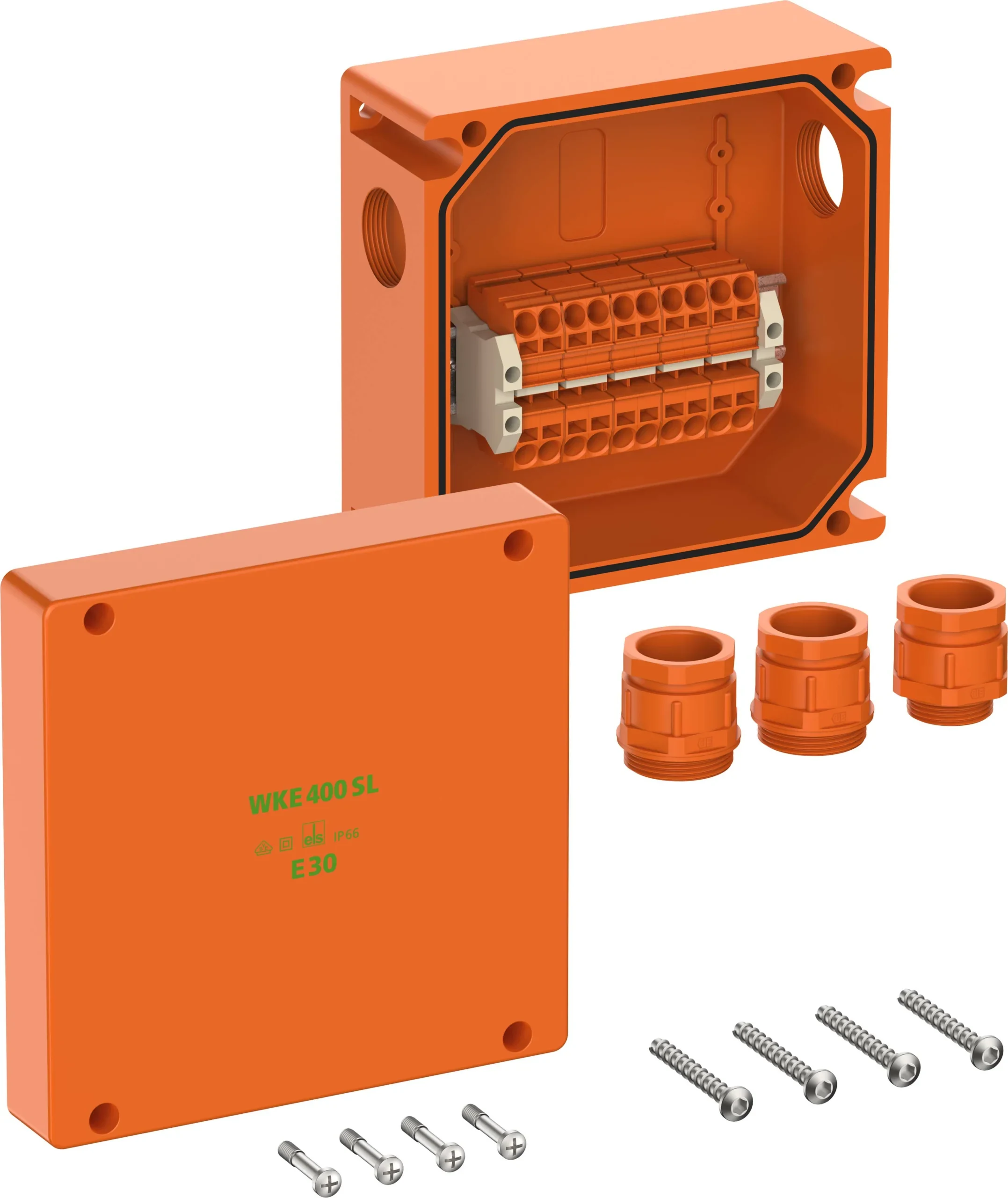 Spelsberg Spelsberg Kabelabzweigkasten WKE 403 SL