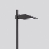 BEGA LED-Aufsatzleuchte 106W 76mm 3000K 84250K3 12579lm graphit Konv Alu Gl_tr