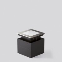 BEGA LED-Bodeneinbauleuchte 20,4W rgbw 84911R 850lm 220-240V IP68 Konv edst