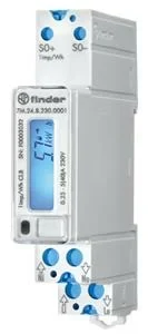 Finder Finder Energiezähler ohne MID 7M.24.8.230.0001