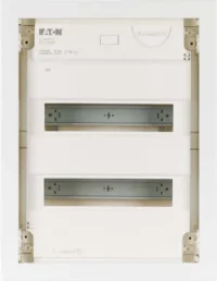 Eaton (Installation) Kleinverteiler 2-reihig 24TE Unterputz KLV-24UPS-F