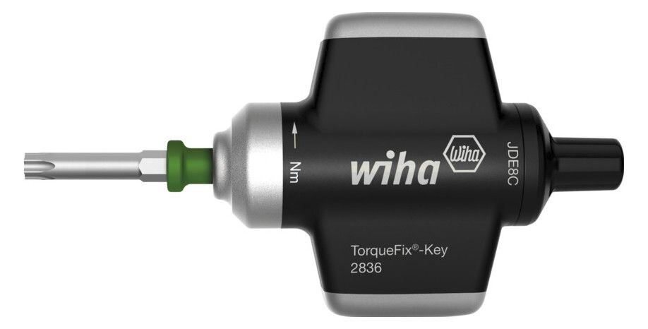 Wiha 28360 TorqueFix® Key 1,2Nm Drehmoment Schraubendreher 38800