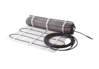 DEVI Freiflächenheizung 300W/qm 2285W DEVIasphalt 300 7,9qm 1Kaltl 400V 30W/m