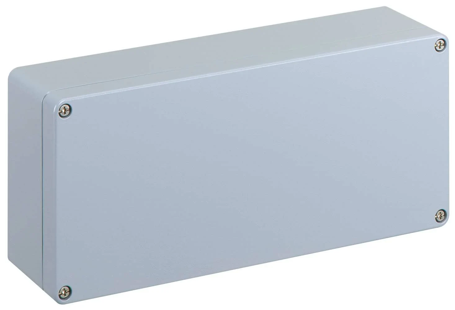 Spelsberg Spelsberg Aluminium-Gehäuse RAL 7001,IP65,glatt AL 3616-9