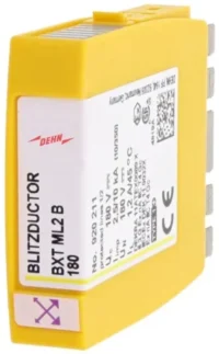 Dehn Blitzstromableiter-Modul für Blitzductor XT BXT ML2 B 180