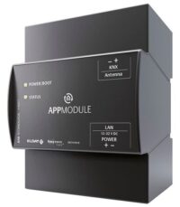 ELDAT RGK03ENS50A01-K APPMODULE Easywave KNX-IoT-Gateway