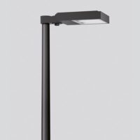 BEGA LED-Aufsatzleuchte 69W 76mm 4000K 84655K4 10515lm graphit Konv Alu Gl_tr
