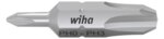 Wiha 7411 PH0-PH3 30mm Bit Set Doppelbit 43860