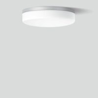 BEGA LED-Anbauleuchte 31W 2700K 2730lm 50033K27 ws Konv