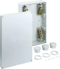 Spelsberg Abzweigkasten 690V M63 D=43mm IP54 Abox 700-70qmm