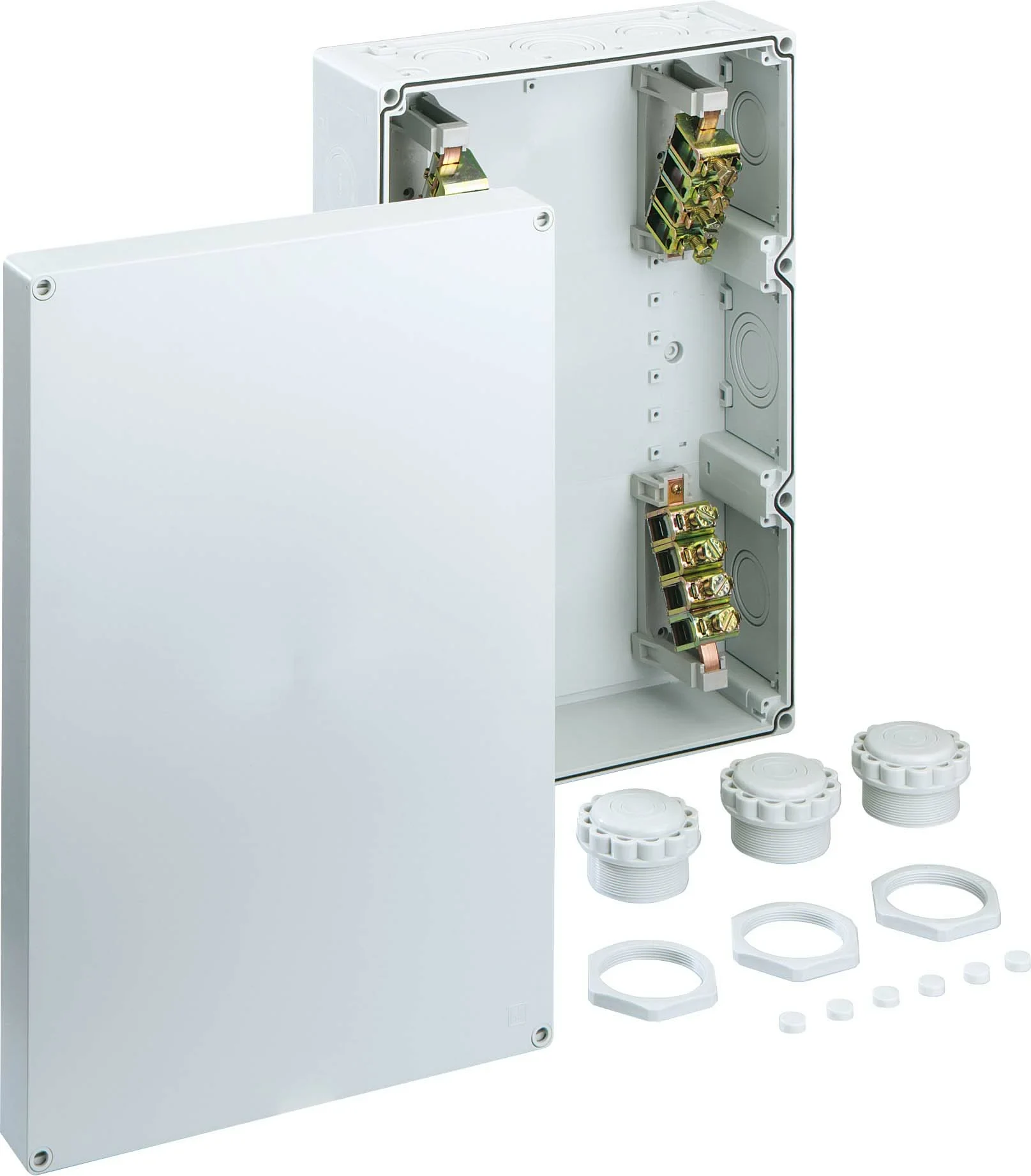 Spelsberg Spelsberg Abzweigkasten 690V M63 D=43mm IP54 Abox 700-70qmm