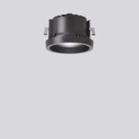 BEGA LED-Deckeneinbauleuchte 13,2W 3000K 24270K3 1386lm graphit Konv DALI