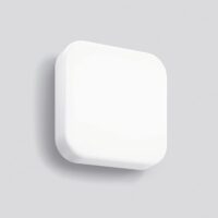 BEGA LED-Anbauleuchte 25,6W 3000K 3134lm 24713K3 ws Konv
