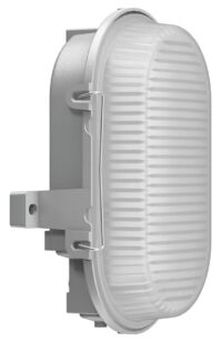 RZB 501045.004 Aluminium-StandarDLED, 8,5W, 740lm, 840,Ovalleuchten