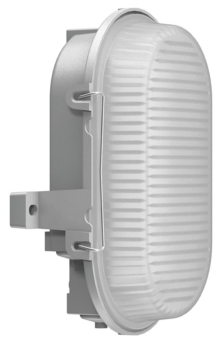RZB RZB 501045.004 Aluminium-StandarDLED, 8,5W, 740lm, 840,Ovalleuchten
