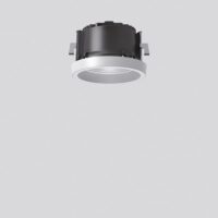 BEGA LED-Deckeneinbauleuchte 13,2W 4000K 24270WK4 1424lm ws Konv DALI