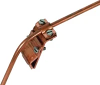 Dehn Dachrinnenklemme Cu für Wulst 13-25mm DRKZS7.10W13.25CU