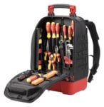 Wiha Rucksack 28-tlg Tool backpack set 45528