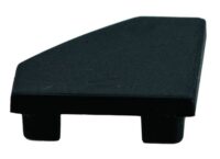 Endkappe EP18/18 Schwarz Endkappe PFE665