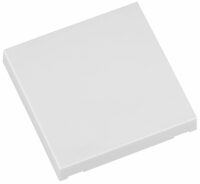 ELDAT RTS22-ACC-02-02P Wippe EIN/AUS Format 55 weiß für Wandsender RTS22