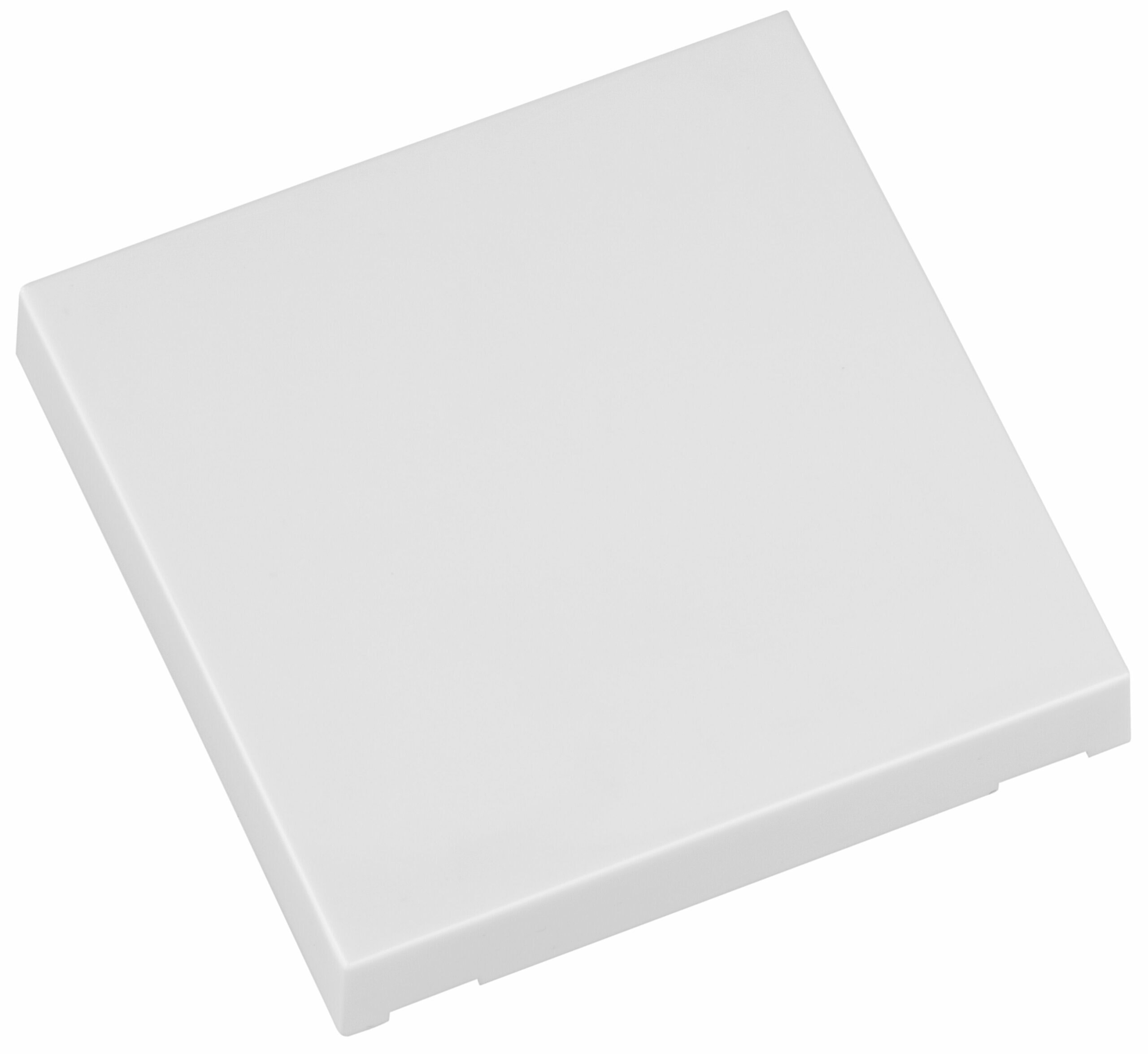 Eldat ELDAT RTS22-ACC-02-02P Wippe EIN/AUS Format 55 weiß für Wandsender RTS22