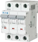 Eaton (Installation) LS-Schalter mit Beschriftung C 16A, 3-polig PXL-C16/3
