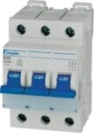 DOEPKE Leitungsschutzschalter UC B 50A DLS 6I B50-3 10KA 3p 400V 3TE 50Hz IP20