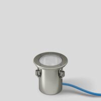 BEGA LED-Bodeneinbauleuchte 5,1W 2700K 84576RK27 412lm 220-240V IP68 Konv edst