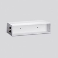 BEGA Einbaugehäuse gr Kst L517mm B123mm 13524 H200mm