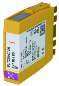 Dehn Kombi-Ableiter-Modul Blitzductor XT BXT ML4 BD 48