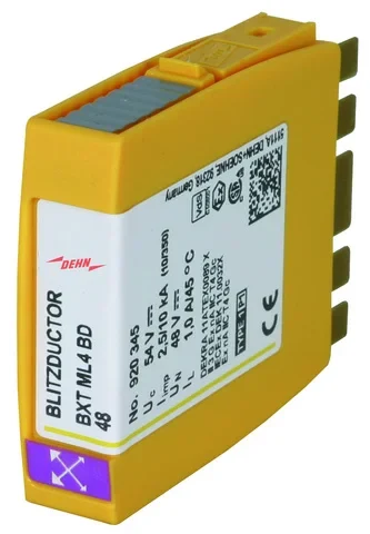 Dehn Dehn Kombi-Ableiter-Modul Blitzductor XT BXT ML4 BD 48