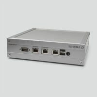 Siedle&Söhne Access-Gateway Silber-Metallic AGW 671-0