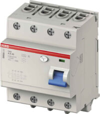 ABB Stotz S&J Fehlerstromschutzschalter F404A-K40/0.03