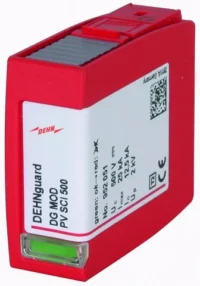 Dehn Überspannungsableiter für DEHNguard M PV DG MOD PV SCI 500