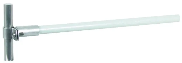 Dehn Dehn Distanzhalter für Rd 16mm L675 ohne Befestigung element DIDH 16 675 V2AGFK16