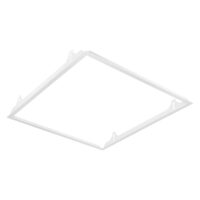 Ledvance PL 625 RECESSED MOUNT FRAME Einbaurahmen weiß für Panel-Leuchten