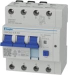 DOEPKE FI/LS-Schutzschalter C13 4-polig 0,03A DRCBO 4 C13/0,03/3N-B NK B 6kA 4,5TE 3-polig