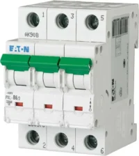 Eaton (Installation) LS-Schalter mit Beschriftung C 6A, 3-polig PXL-C6/3