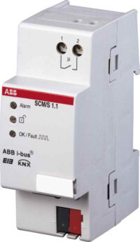ABB Stotz S&J Sicherheitsmodul Reiheneinbaugerät SCM/S1.1